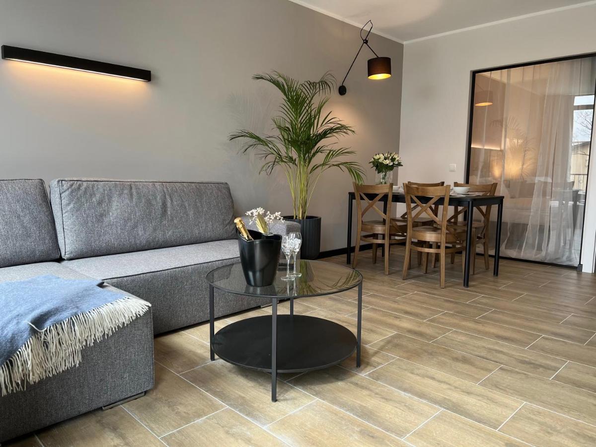 Party Avangarde City Center Apartment Leba