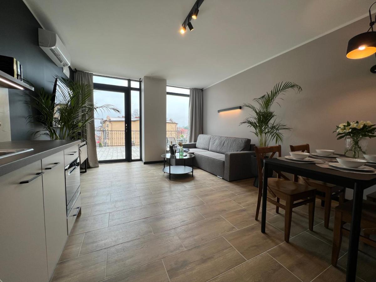 Apartment Party Avangarde City Center Leba