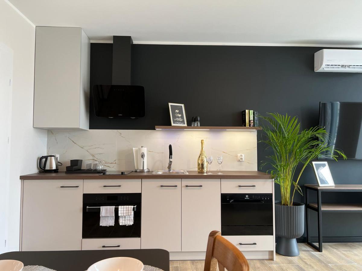 Party Avangarde City Center Apartment *