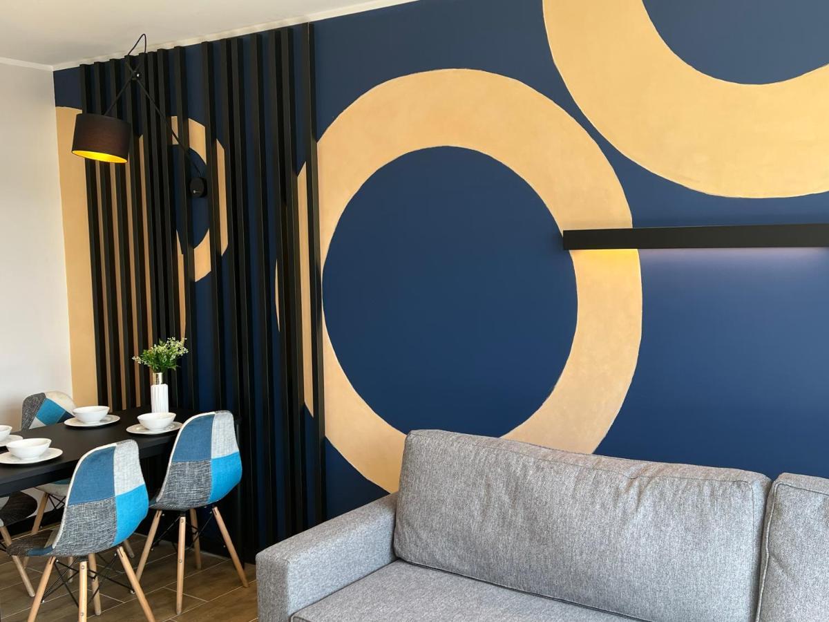 Party Avangarde City Center Apartment Leba